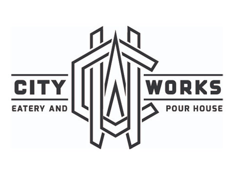 City Works Eatery and Pour House logo