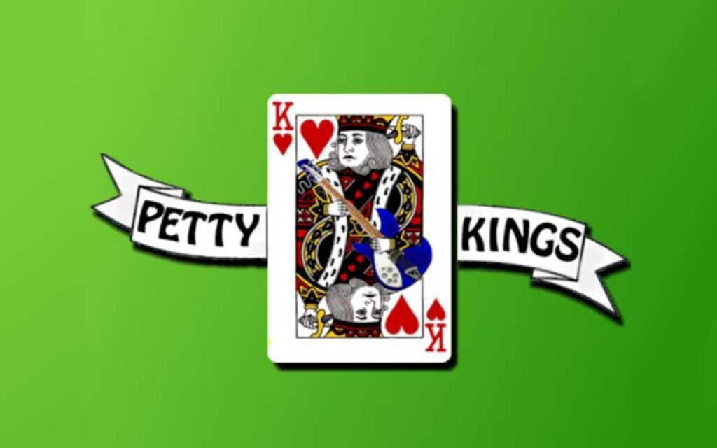 Petty Kings Band Logo