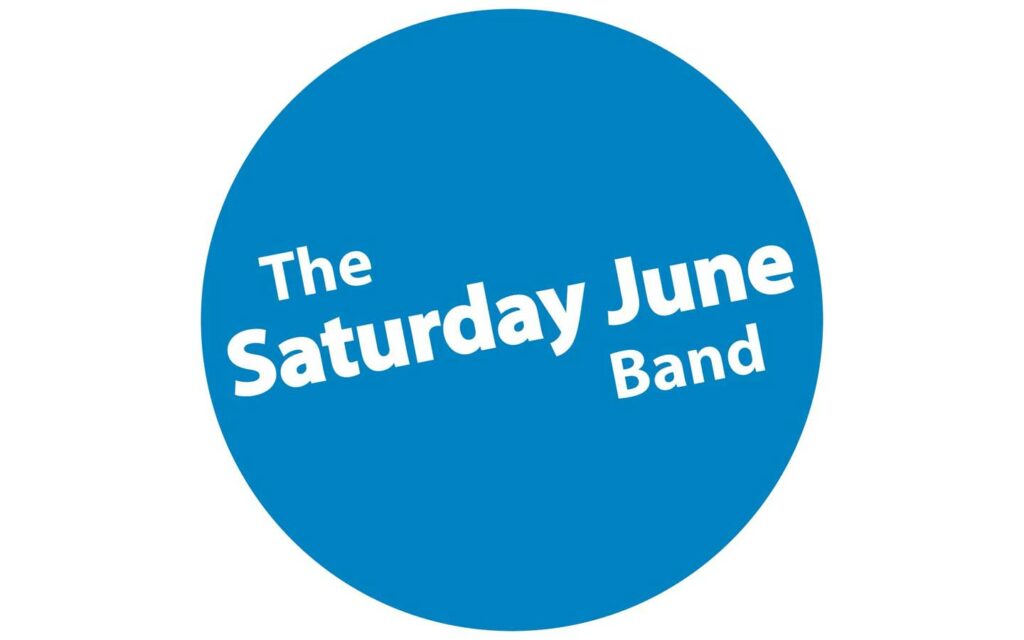 The Saturday June Band Logo