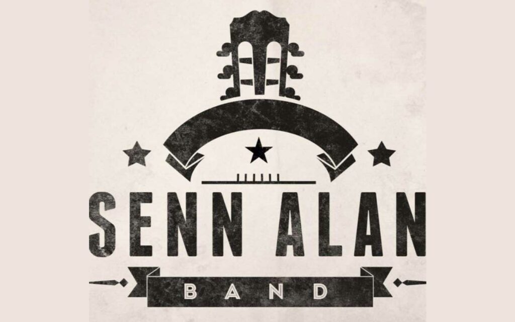 Senn Alan Band Logo