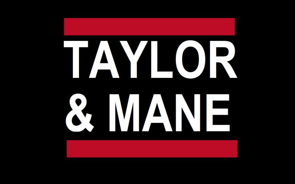 Taylor & Mane Band Logo