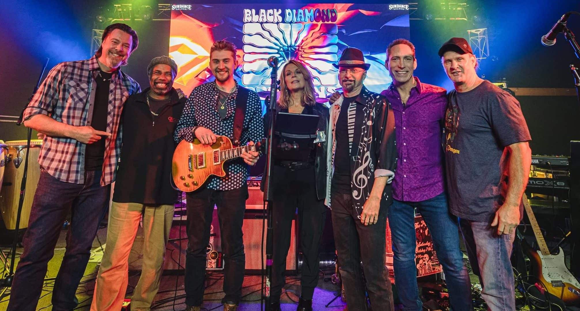 Thursday Nights live Black DIamond Sessions The Wheeling Town Center