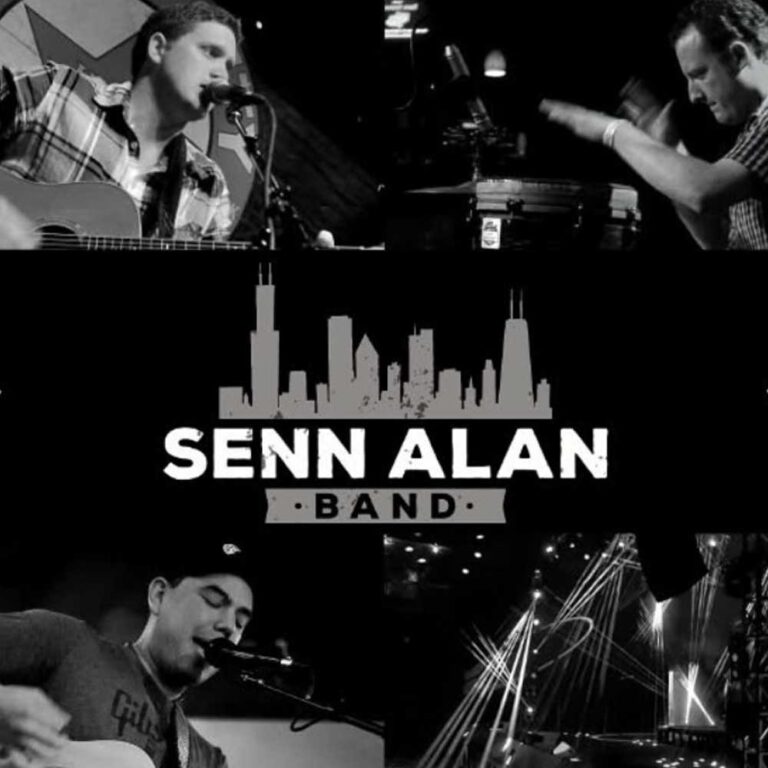 Senn Alan Band logo